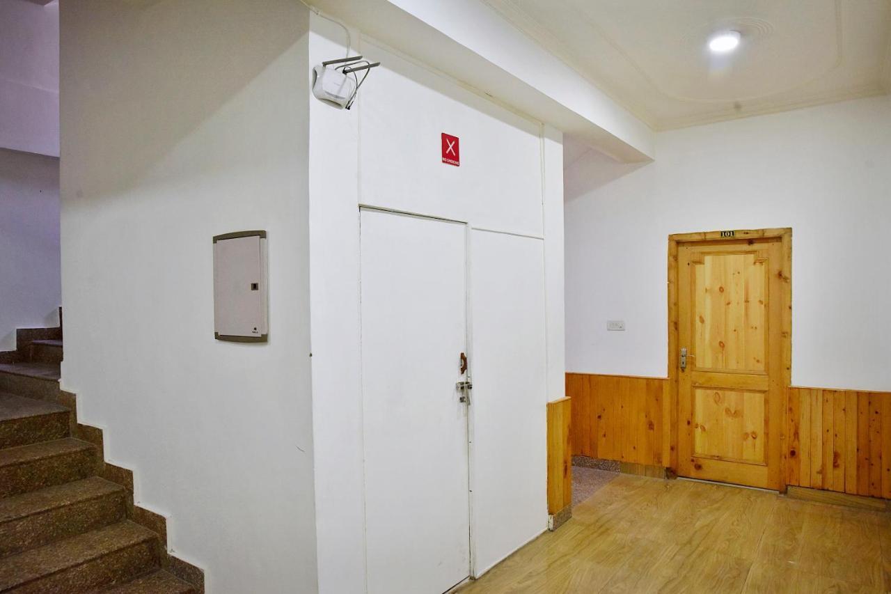 Flagship 4637 Hotel K Square 马拉里 外观 照片